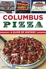 Columbus pizza slice usato  Spedito ovunque in Italia 