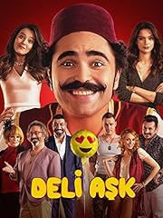 Deli aşk mu gebraucht kaufen  Wird an jeden Ort in Deutschland
