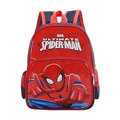 Marvel spiderman backpack usato  Spedito ovunque in Italia 