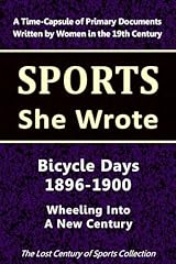 Bicycling days 1896 for sale  Delivered anywhere in USA 