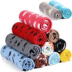 Pieces fleece blankets for sale  Delivered anywhere in USA 