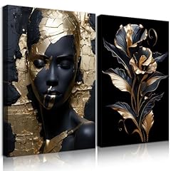 Pieces black gold for sale  Delivered anywhere in USA 