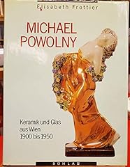 Michael powolny keramik gebraucht kaufen  Wird an jeden Ort in Deutschland