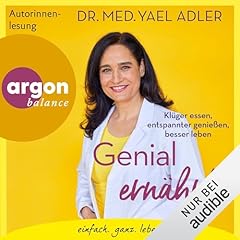 Genial ernährt klüger gebraucht kaufen  Wird an jeden Ort in Deutschland