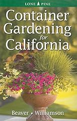 Container gardening california for sale  Delivered anywhere in USA 