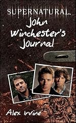 Supernatural john winchester for sale  Delivered anywhere in USA 