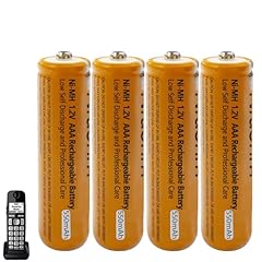 Aaa rechargeable battery for sale  Delivered anywhere in UK