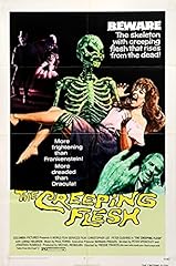 Creeping flesh 1973 for sale  Delivered anywhere in UK