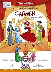 Carmen georges bizet. usato  Spedito ovunque in Italia 