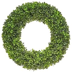 Wreaths wish boxwood for sale  Delivered anywhere in USA 