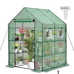 Purlyu walk greenhouse for sale  Delivered anywhere in USA 