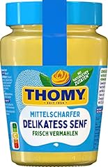 Thomy delikatess senf gebraucht kaufen  Wird an jeden Ort in Deutschland
