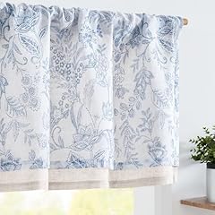 Jinchan valance window for sale  Delivered anywhere in USA 