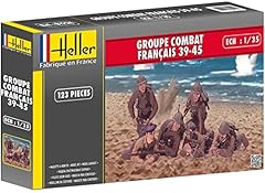 Heller 81224 groupe d'occasion  Livré partout en France