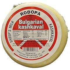 Balkan bulgarian kashkaval for sale  Delivered anywhere in USA 