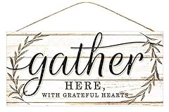 Gather grateful hearts for sale  Delivered anywhere in USA 