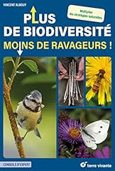 Biodiversité ravageurs multip d'occasion  Livré partout en France