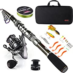 Sougayilang fishing rod for sale  Delivered anywhere in USA 