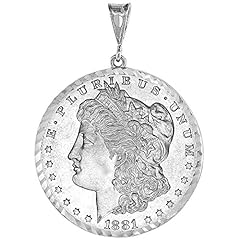 Sterling silver dollar for sale  Delivered anywhere in USA 