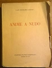 Anime nudo usato  Spedito ovunque in Italia 