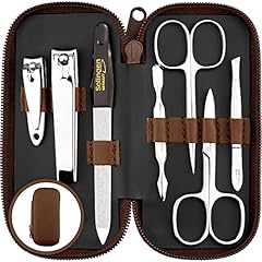 Solingen set manicure usato  Spedito ovunque in Italia 