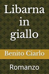 Libarna giallo romanzo usato  Spedito ovunque in Italia 