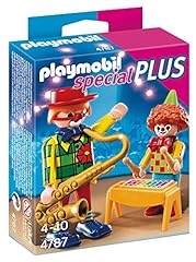 Playmobil 4787 clowns d'occasion  Livré partout en France