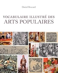 Vocabulaire illustré arts d'occasion  Livré partout en France