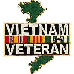 Vietnam veteran patch for sale  Delivered anywhere in USA 