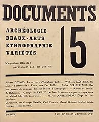 Documents archéologie beaux d'occasion  Livré partout en France