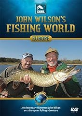 John wilson fishing for sale  Delivered anywhere in UK