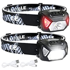 Lepro head torch for sale  Delivered anywhere in UK