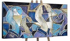 Art modern abstract for sale  Delivered anywhere in USA 