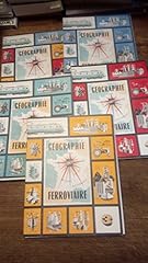 Géographie ferroviaire 3 d'occasion  Livré partout en France
