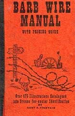 Barb wire manual for sale  Delivered anywhere in USA 