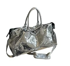 Sequin duffel bag for sale  Delivered anywhere in USA 