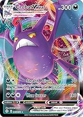 Pokemon crobat vmax gebraucht kaufen  Wird an jeden Ort in Deutschland