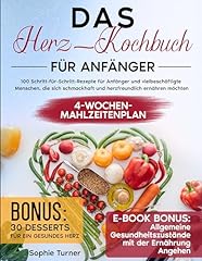 Herz kochbuch anfänger gebraucht kaufen  Wird an jeden Ort in Deutschland