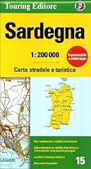 Sardegna 200.000 tci.r15 usato  Spedito ovunque in Italia 