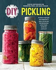 Diy pickling step d'occasion  Livré partout en France