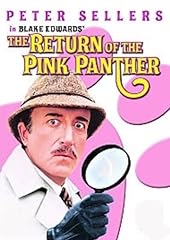 Return pink panther for sale  Delivered anywhere in UK