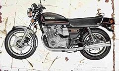 Suzuki gs850 1979 for sale  Delivered anywhere in UK