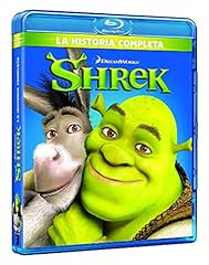 Shrek historia completa usato  Spedito ovunque in Italia 