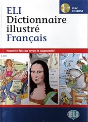 Eli dictionnaire illustré d'occasion  Livré partout en France