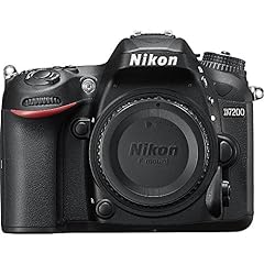 Nikon d7200 24.2 for sale  Delivered anywhere in USA 
