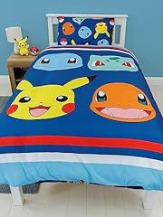 Pokémon pokemon bedding for sale  Delivered anywhere in UK