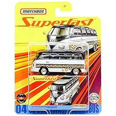 Matchbox volkswagen microbus for sale  Delivered anywhere in UK