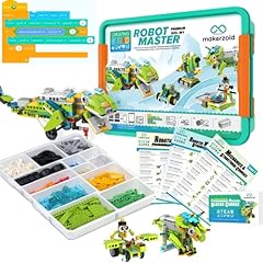Makerzoid robot master for sale  Delivered anywhere in USA 
