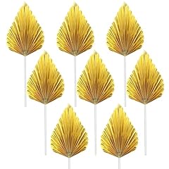 8pcs gold cake for sale  Delivered anywhere in USA 