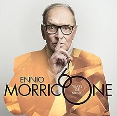 Morricone years music usato  Spedito ovunque in Italia 